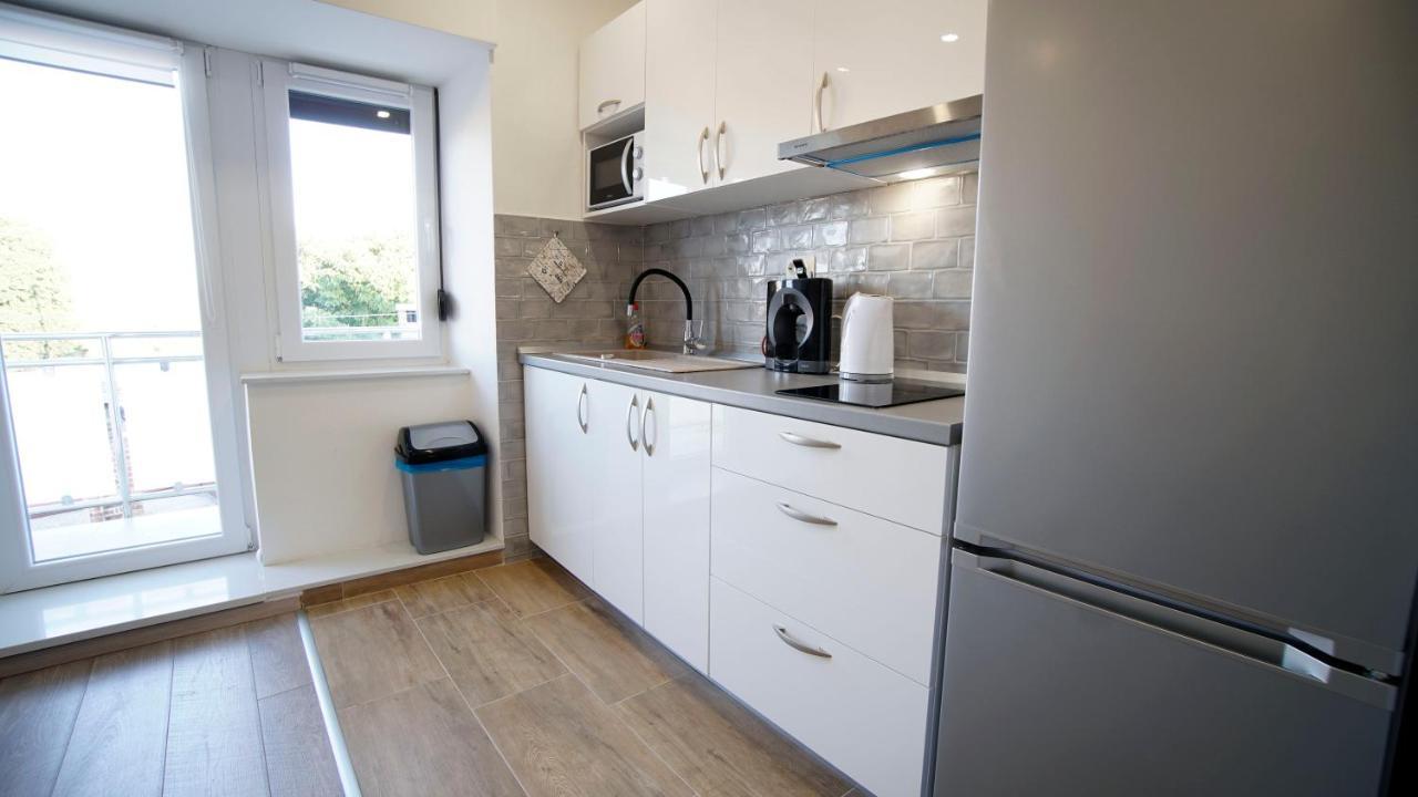 Apartment Caramela Nin Exteriör bild